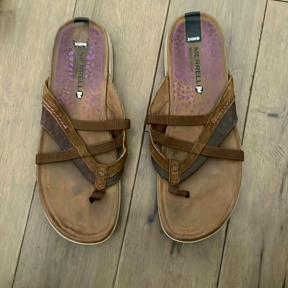 Merrell women’s sandals size 11